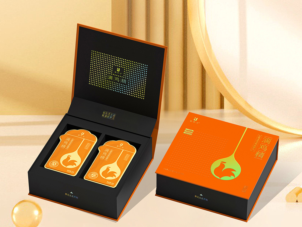 【羽本元】滴鸡精